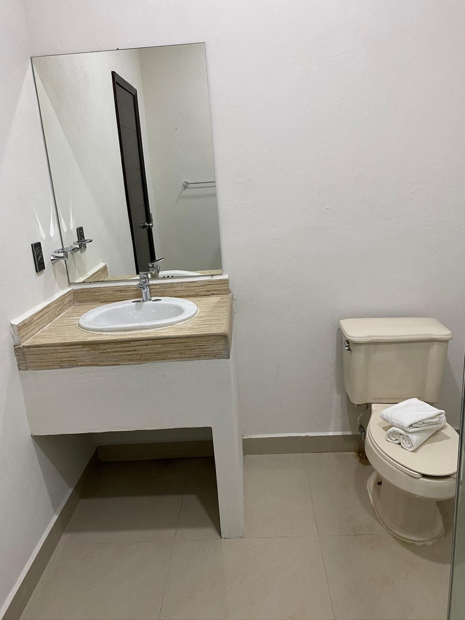 安布拉酒店 普拉亚卡门 外观 照片